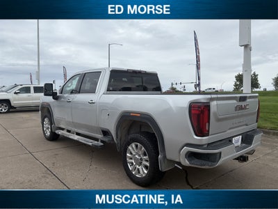 2022 GMC Sierra 2500 HD Denali