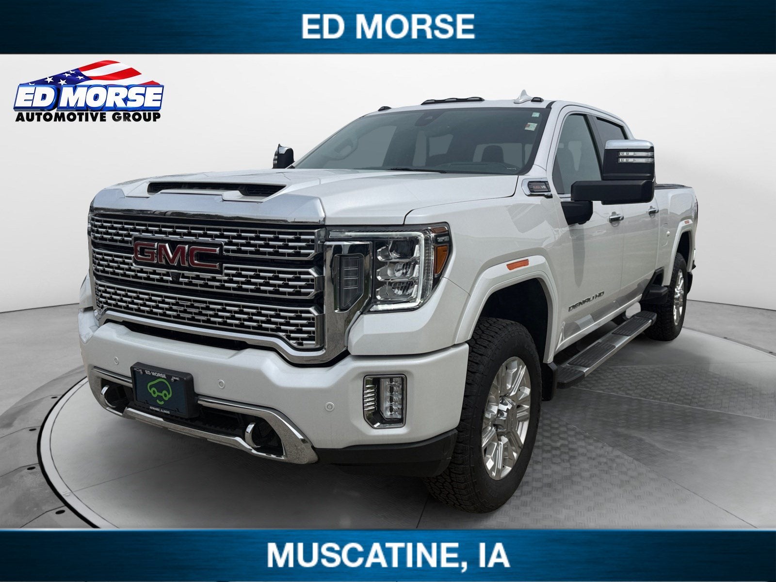 2023 GMC Sierra 2500 HD Denali