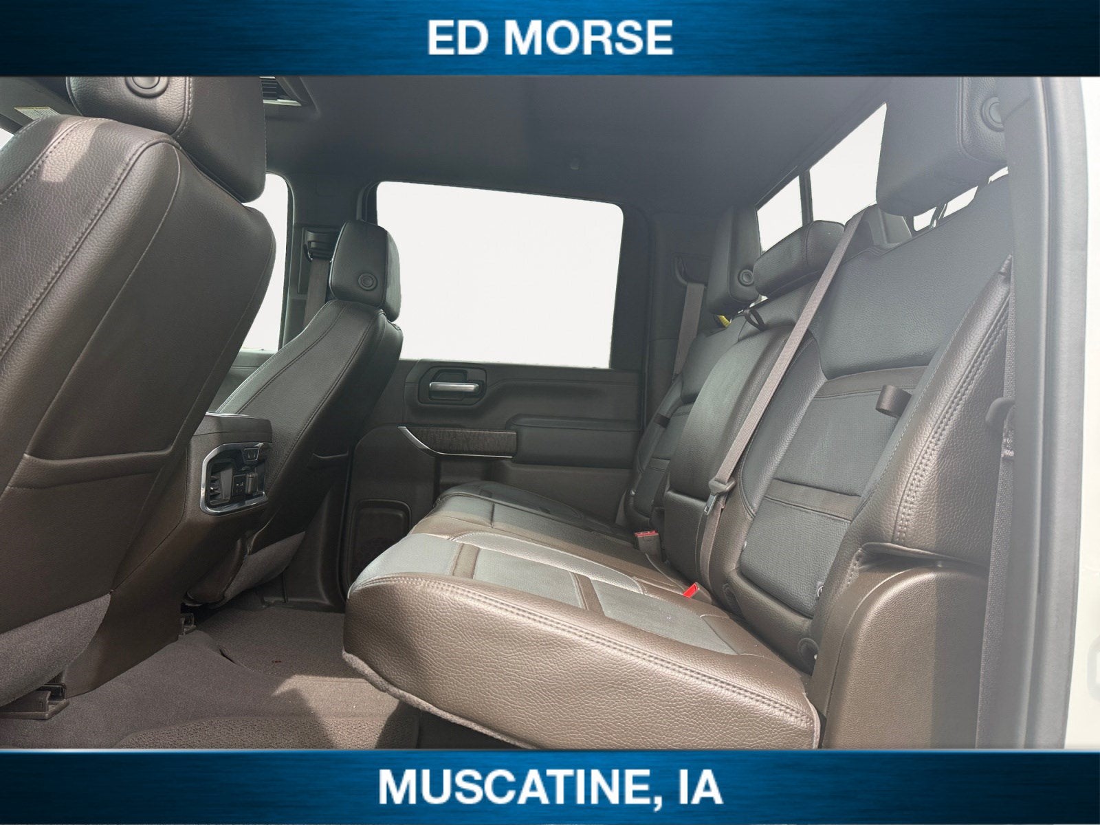 2023 GMC Sierra 2500 HD Denali
