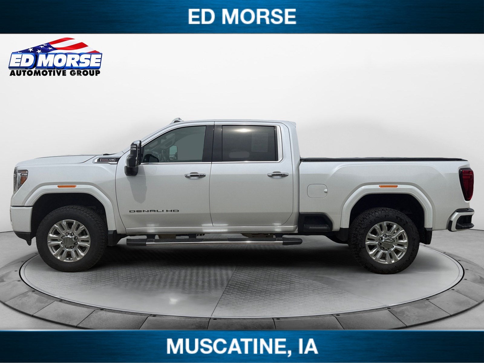 2023 GMC Sierra 2500 HD Denali