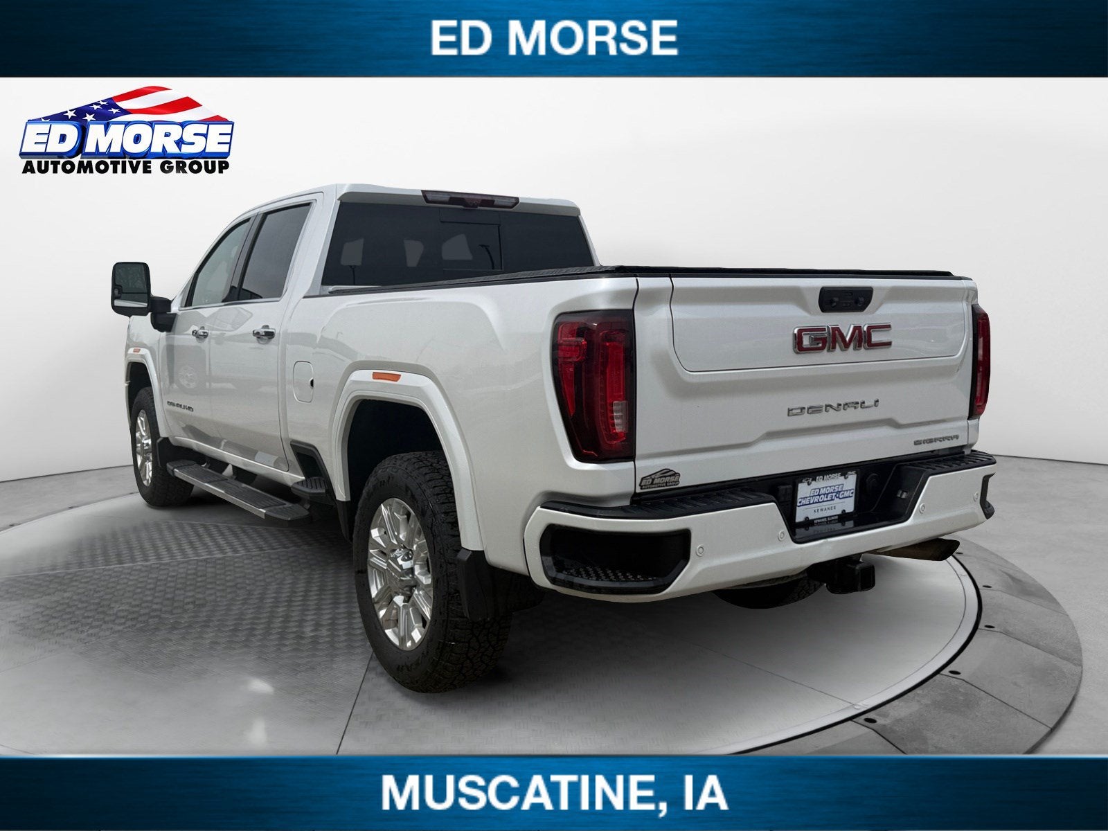 2023 GMC Sierra 2500 HD Denali