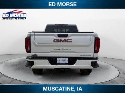 2023 GMC Sierra 2500 HD Denali