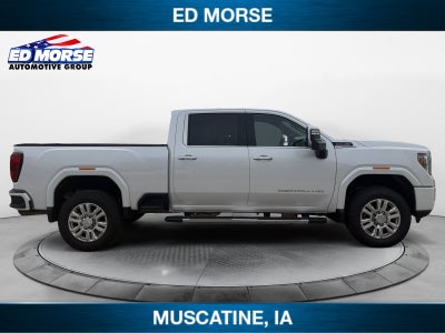 2023 GMC Sierra 2500 HD Denali