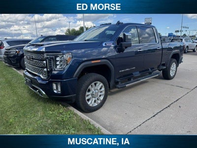 2020 GMC Sierra 2500 HD Denali