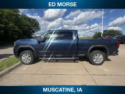 2020 GMC Sierra 2500 HD Denali