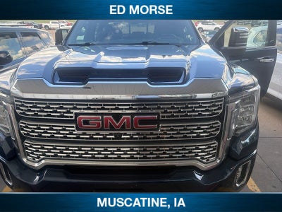 2020 GMC Sierra 2500 HD Denali