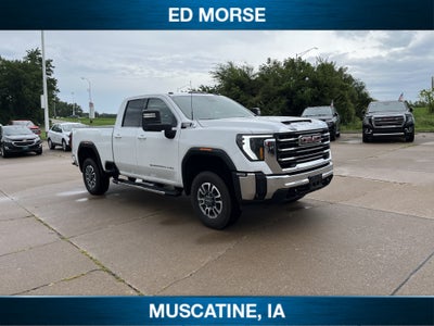 2024 GMC Sierra 2500 HD SLE