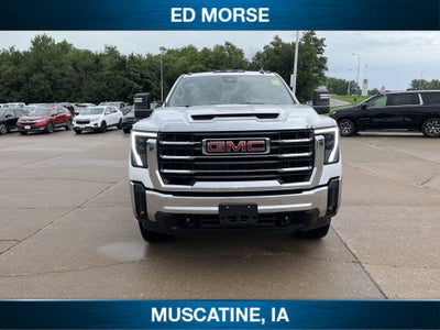 2024 GMC Sierra 2500 HD SLE