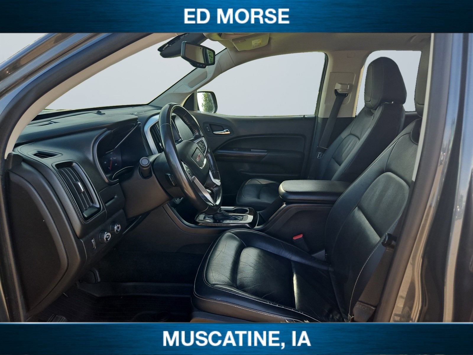 2015 GMC Canyon 4WD SLT