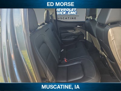 2015 GMC Canyon 4WD SLT