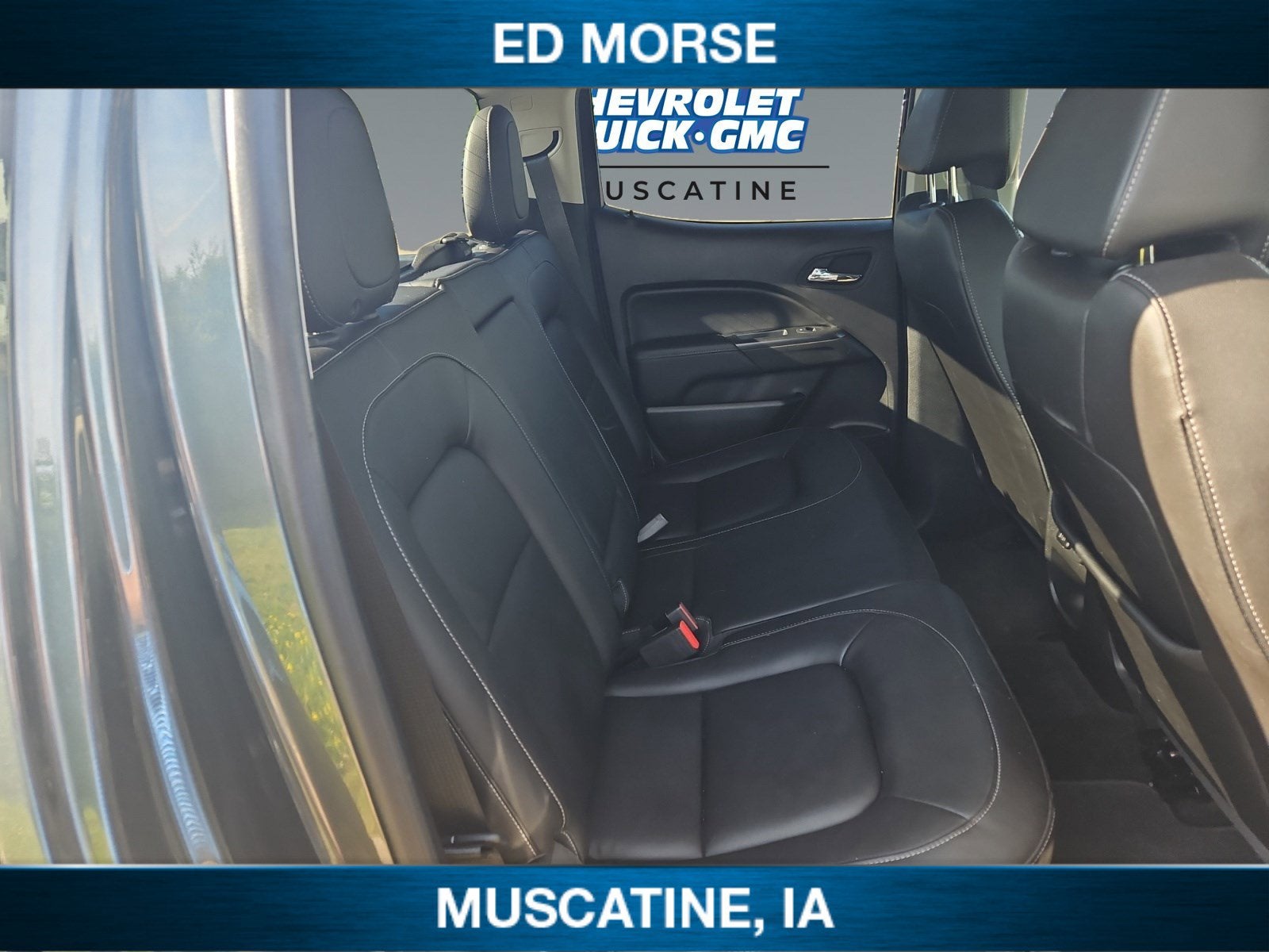 2015 GMC Canyon 4WD SLT