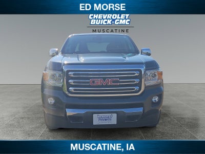 2015 GMC Canyon 4WD SLT