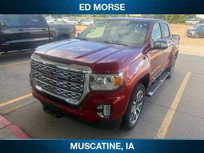 2021 GMC Canyon 4WD Denali