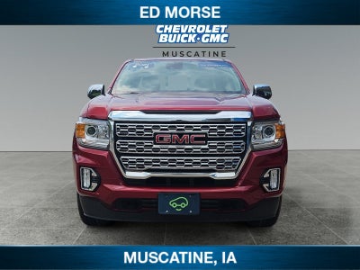 2021 GMC Canyon 4WD Denali