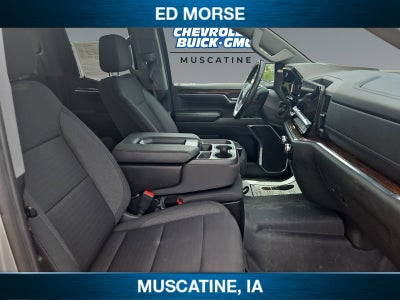 2023 GMC Sierra 1500 SLE