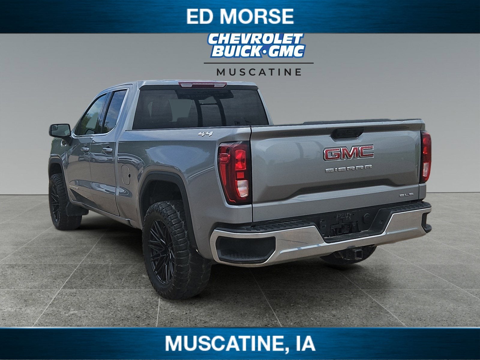 2023 GMC Sierra 1500 SLE