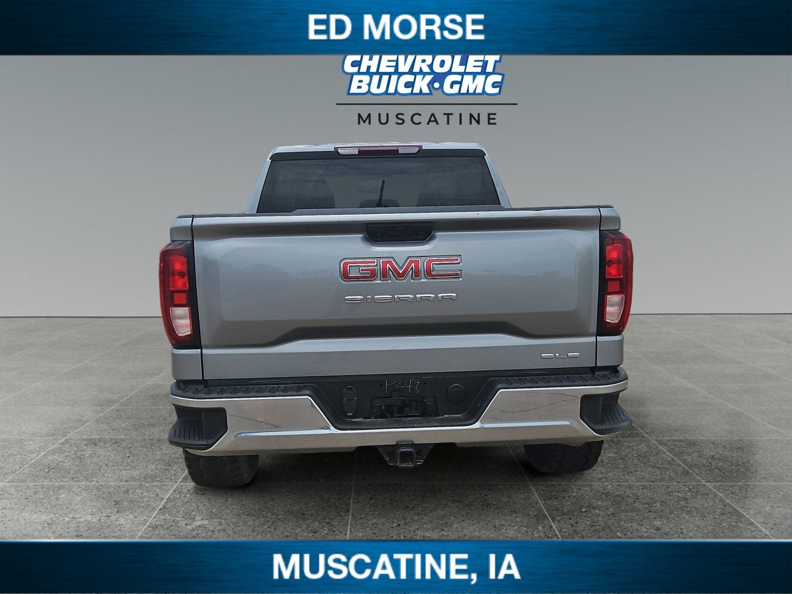 2023 GMC Sierra 1500 SLE
