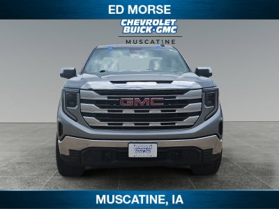 2023 GMC Sierra 1500 SLE