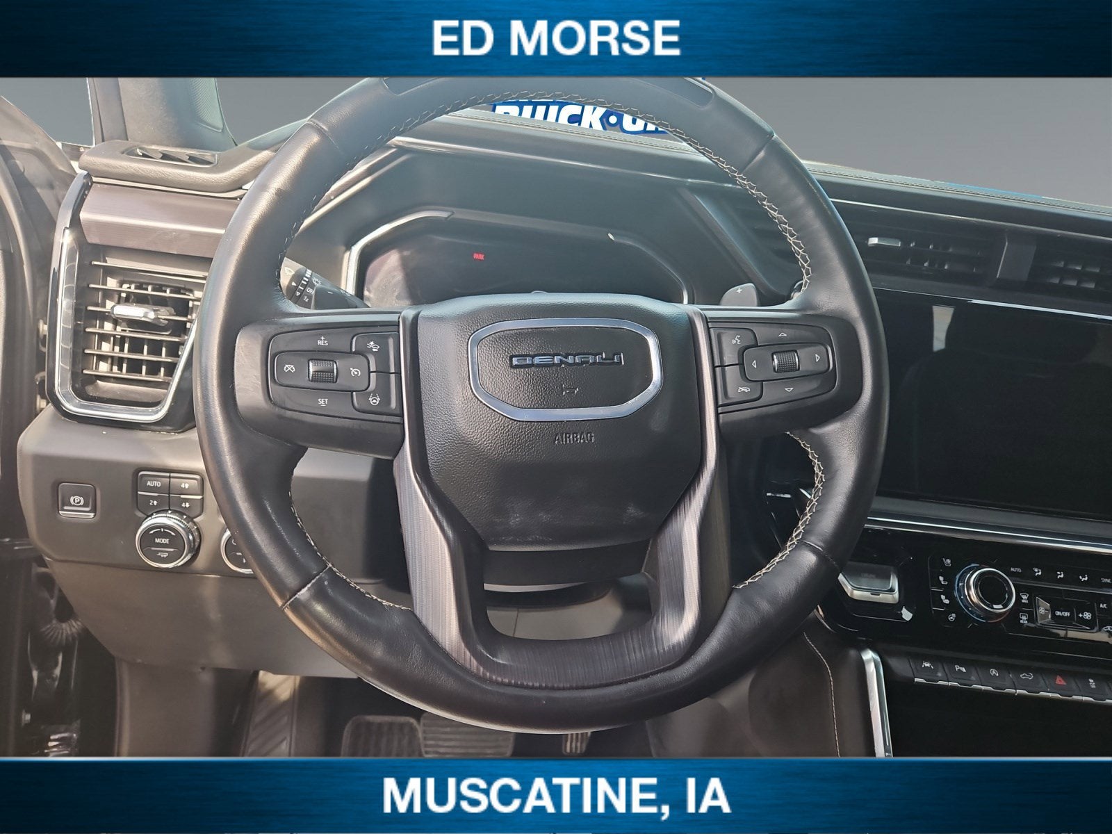 2025 GMC Sierra 1500 Denali Ultimate