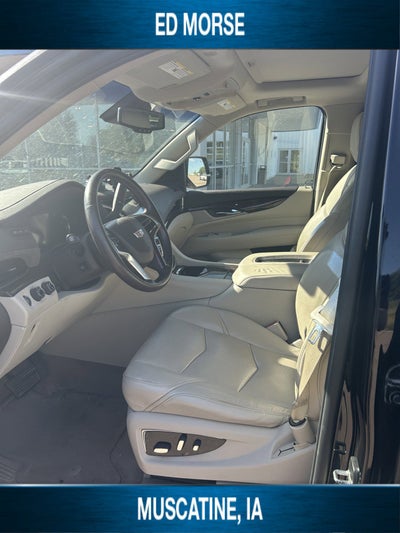 2016 Cadillac Escalade Premium Collection