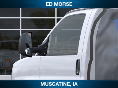 2026 Chevrolet Express Cutaway 3500 1WT