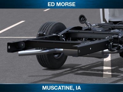 2026 Chevrolet Express Cutaway 3500 1WT