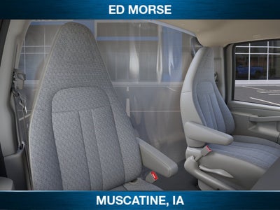 2026 Chevrolet Express Cutaway 3500 1WT