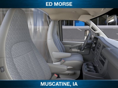 2026 Chevrolet Express Cutaway 3500 1WT