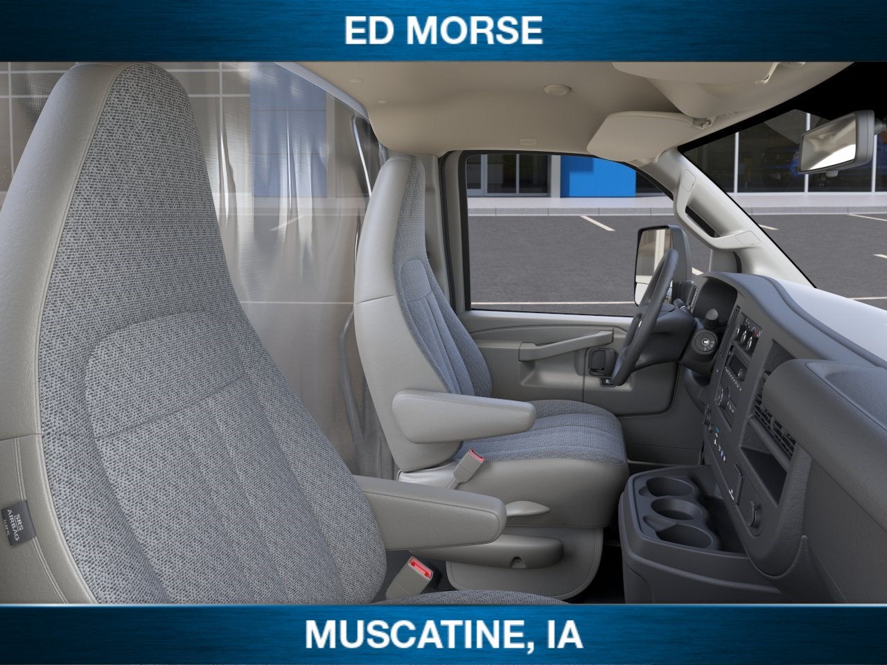 2026 Chevrolet Express Cutaway 3500 1WT