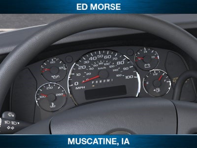 2026 Chevrolet Express Cutaway 3500 1WT