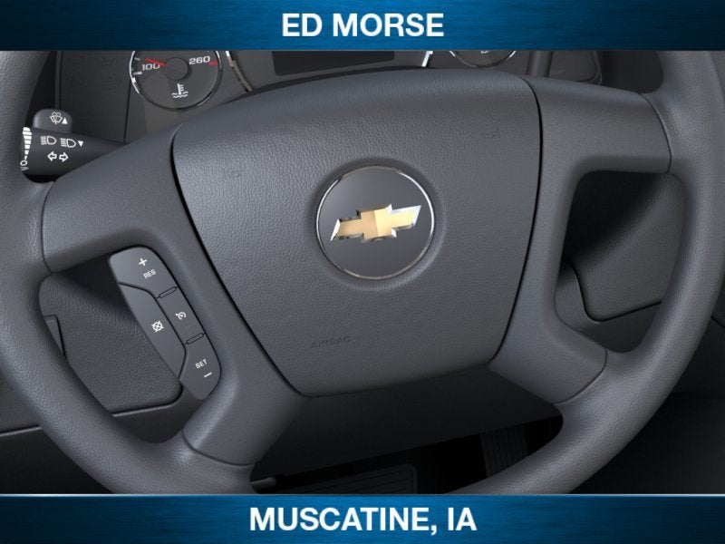 2026 Chevrolet Express Cutaway 3500 1WT