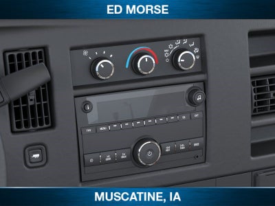 2026 Chevrolet Express Cutaway 3500 1WT