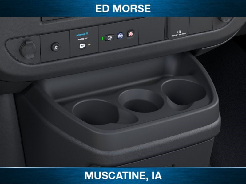 2026 Chevrolet Express Cutaway 3500 1WT