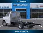 2026 Chevrolet Express Cutaway 3500 1WT