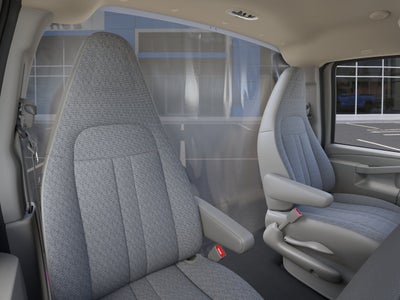 2026 Chevrolet Express Cutaway 3500 1WT