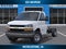 2026 Chevrolet Express Cutaway 3500 1WT