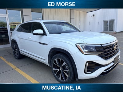 2024 Volkswagen Atlas Cross Sport 2.0T SEL Premium R-Line