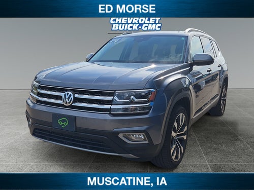 2019 Volkswagen Atlas 3.6L V6 SEL Premium