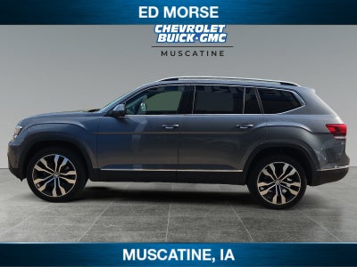 2019 Volkswagen Atlas 3.6L V6 SEL Premium