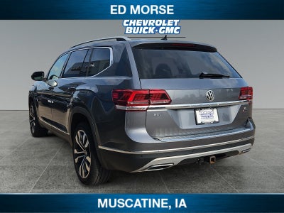 2019 Volkswagen Atlas 3.6L V6 SEL Premium