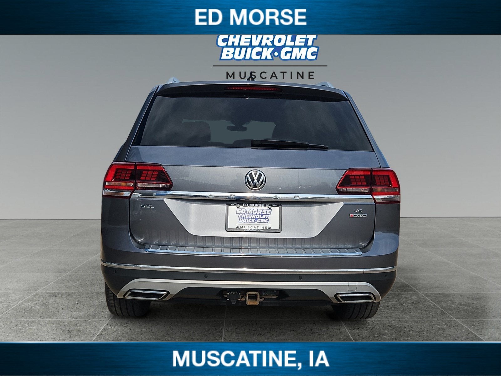 2019 Volkswagen Atlas 3.6L V6 SEL Premium
