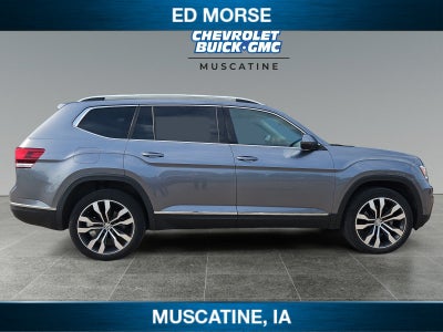 2019 Volkswagen Atlas 3.6L V6 SEL Premium