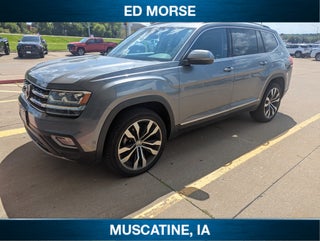 2019 Volkswagen Atlas 3.6L V6 SEL Premium