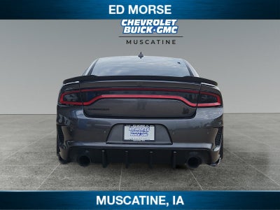 2022 Dodge Charger Scat Pack Widebody