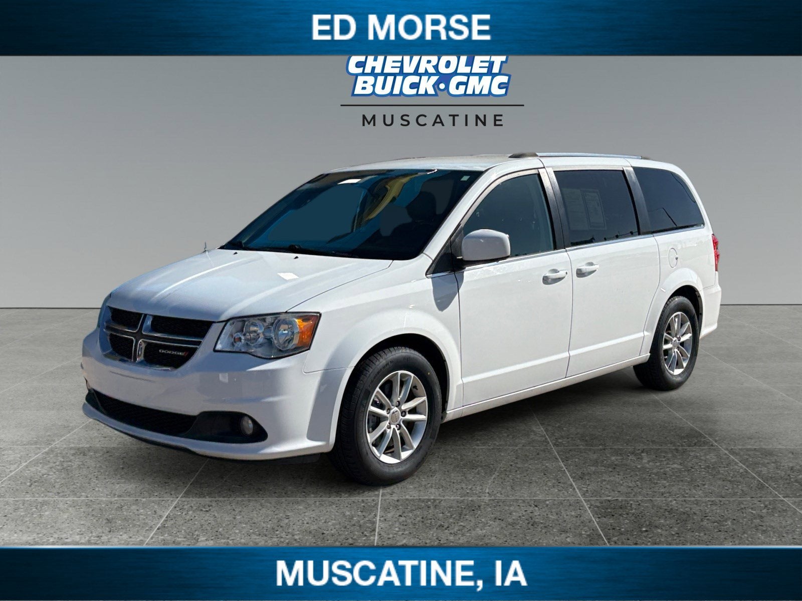 2019 Dodge Grand Caravan SXT