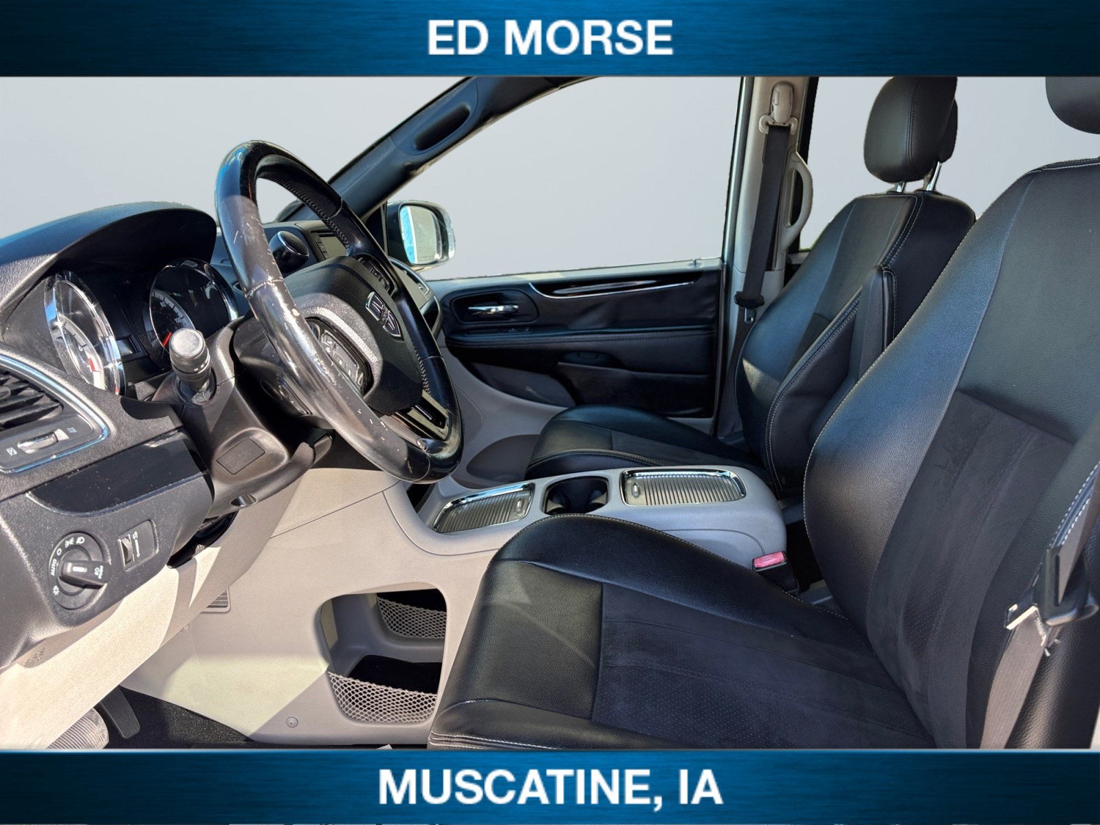 2019 Dodge Grand Caravan SXT
