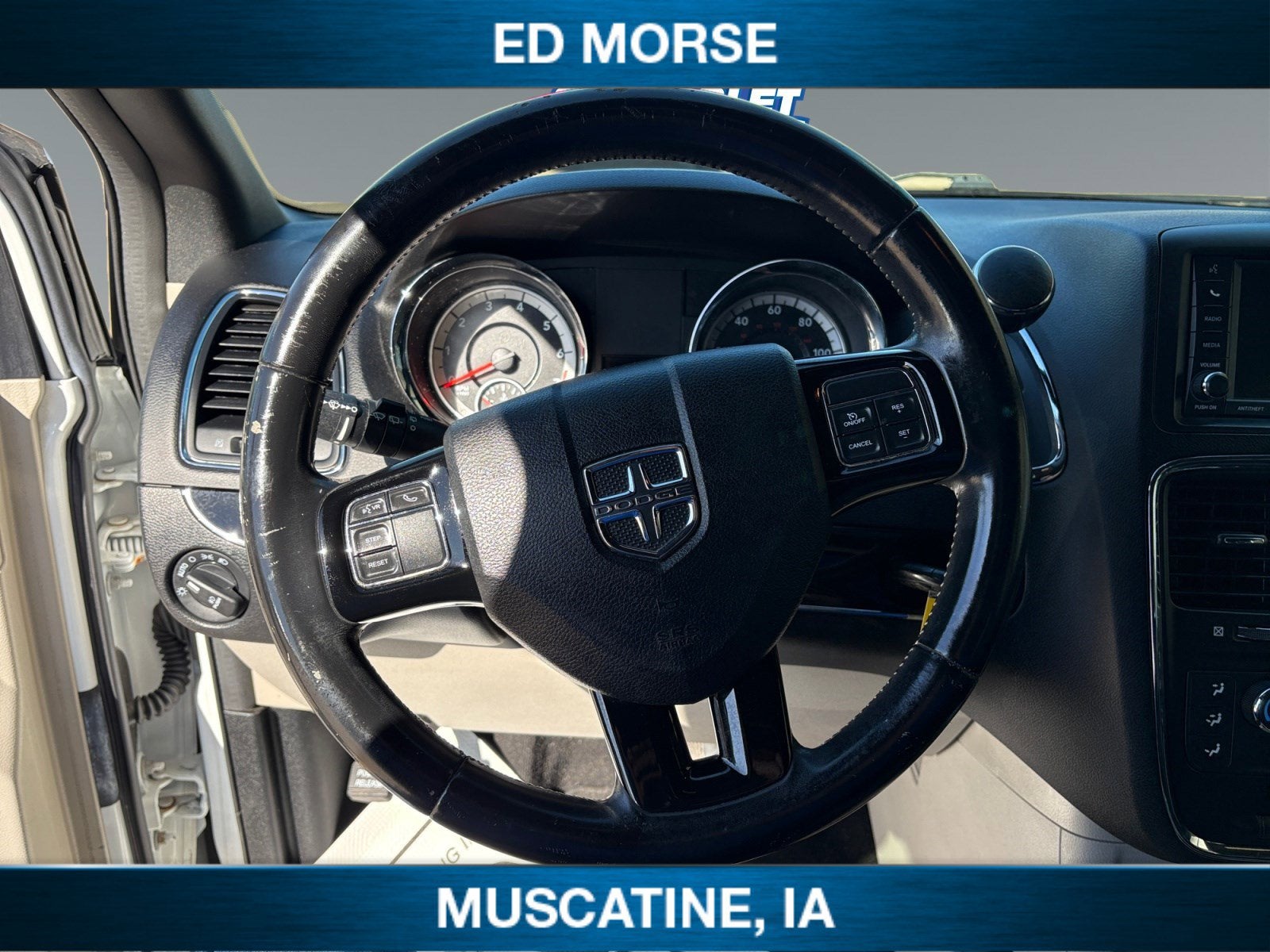 2019 Dodge Grand Caravan SXT