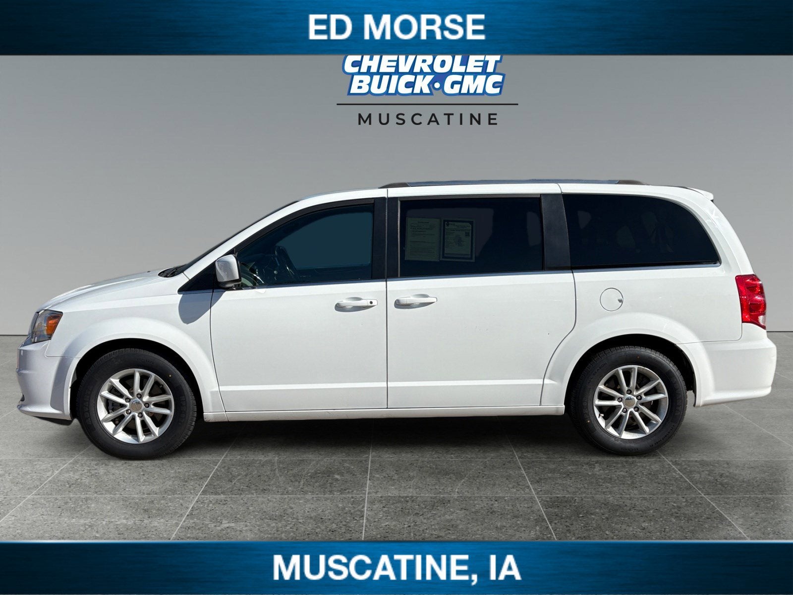 2019 Dodge Grand Caravan SXT