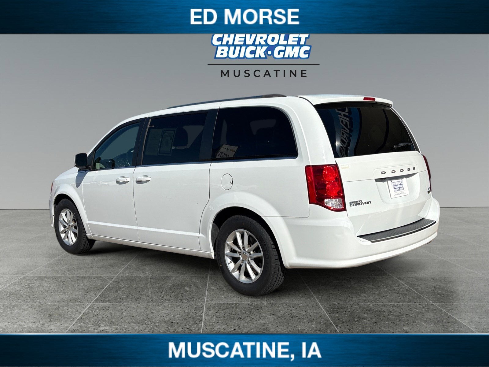 2019 Dodge Grand Caravan SXT