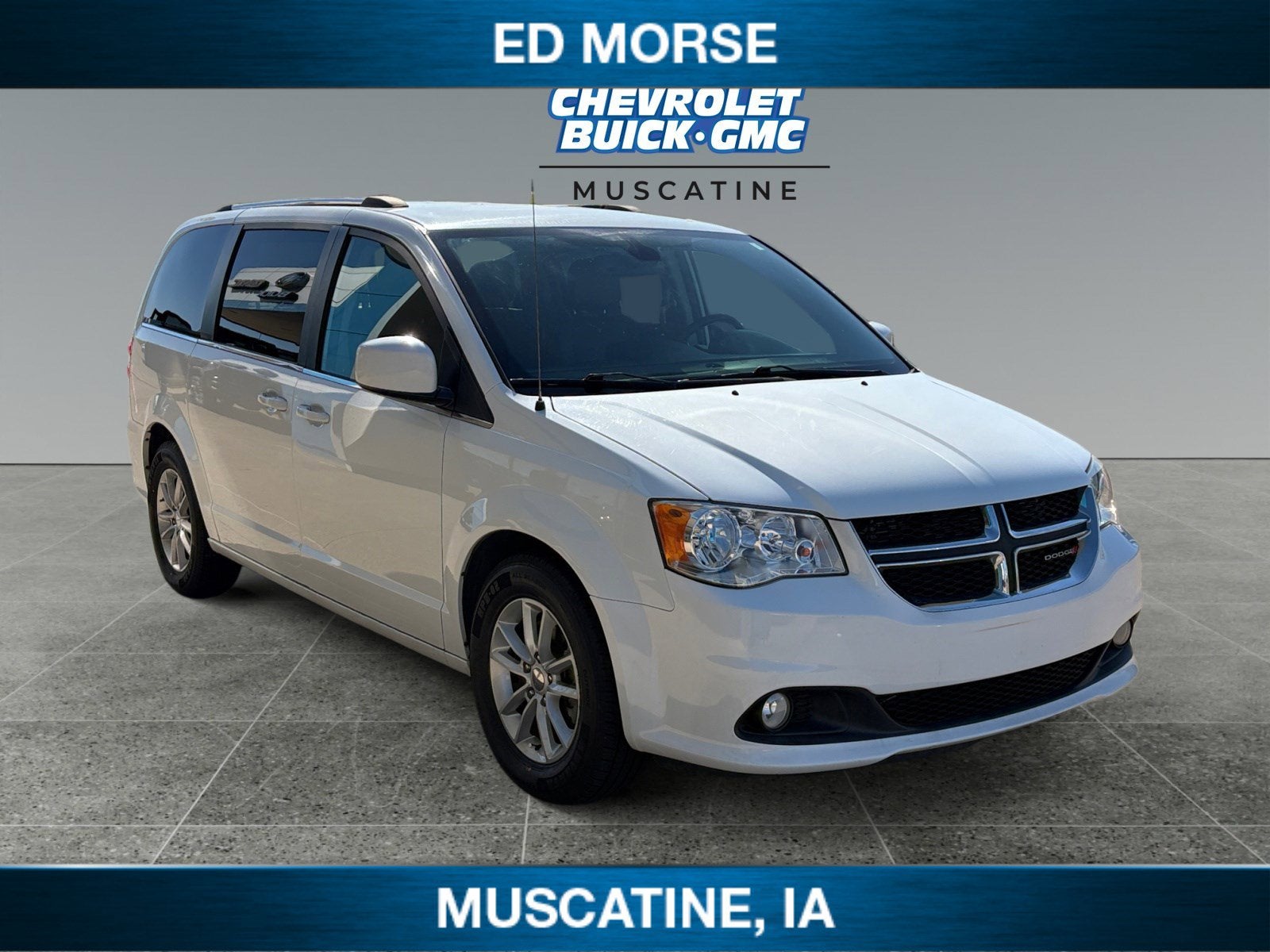 2019 Dodge Grand Caravan SXT